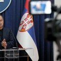 Dačić hitno upozorio Srbiju: Dunav na najnižem nivou u poslednjih 100 godina, drama sa požarima ne prestaje!