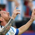 Lionel Mesi je u istorijskoj partiji tokom SP plakao zbog svog tate, dva meseca kasnije on je preminuo