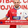 Vojvodina potvrdila: Bivši reprezentativac Srbije na "Karađorđu"
