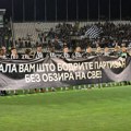 Partizan hitno reagovao saopštenjem: Postoji problem pred meč protiv Hetafea