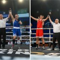 Devetakovićeva i Milenković izborili nove medalje za Srbiju na Evropskom prvenstvu u Loznici u za omladince u boksu