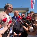 Vučić obišao radove na fabrici "Složenih borbenih sistema": Veliki značaj razvoja novih generacija naoružanja i municije