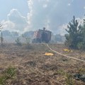 Stabilnija situacija na požarištima, za vikend preti jak vetar