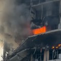 Horor - raketa pogodila Dajanin stan! Od svega ostao samo peškir sa Rolan Garosa, stravični prizori lede krv u žilama! (video)…