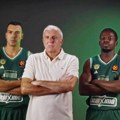 Ovako će izgledati Obradovićev Panatinaikos: Počinje napad "zelenih" na evro-titulu