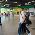 (Foto) Sloboda se baškari na Baliju, a evo gde smo uhvatili Vojina: sam i vidno umoran