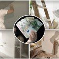 Krečenje stana u Srbiji postalo pravi luksuz: Nedostatak majstora i skriveni troškovi ozbiljno dižu račune