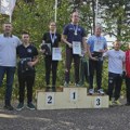 Zrenjaninci pokorili državno prvenstvo: Bečkerek 1825 šampion Srbije, Grozdanovu bronza SD "Bečkerek 1825"