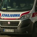 Saobraćajna nezgoda kod Bubanj potoka: Više povređenih u sudaru teretnog vozila i autobusa