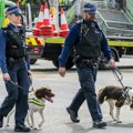 Policijski psi u Velikoj Britaniji ujeli rekordan broj osumnjičenih