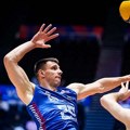 Odbojkaši Srbije poraženi od Francuske, male šanse za finalni turnir