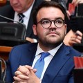 Stefan Jovanović izabran za šefa poslaničke grupe Narodne stranke
