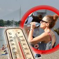 Srbija ispod sača zbog toplotne kupole nad zapadnim Mediteranom: Krčkaćemo se do polovine septembra: Počinje tropski talas…