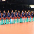Srbija rutinskom pobedom otvorila Evropsko prvenstvo