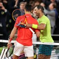 Nadal: Propustio sam 4,5 godine slemova, Đoković igrao više