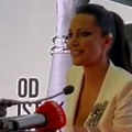 (Video) "posle filipovog gesta sam morala da se saberem": Aleksandra Prijović nakon spektakla: "Ostvarila sam svoj san"