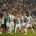 Partizan na čelu Superlige posle više od 550 dana