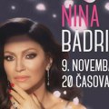 Koncert Nine Badrić 9. novembra u Kulturnom centru Zrenjanina! Zrenjanin - Koncert Nine Badrić