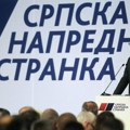 Zaseda Glavni odbor Srpske napredne stranke, tema izbori