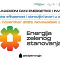 Počinju Dani energetike i investicija na Novosadskom sajmu