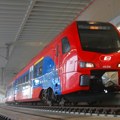 "Voz je ponovo u modi"! Oko 7 miliona ljudi koristilo Srbija voz, tri puta više nego 2021.