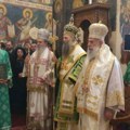 Patrijarh Porfirije na Badnji dan u gračanici: Služio liturgiju u manastiru na Kosmetu