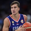 KSS: Bogdanović najbolji košarkaš Srbije u 2023. godini