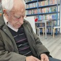 Od ratnika do zmaja čitanja: Leskovčanin Lazo Bursać mesečno čitao i 3.500 stranica književnosti