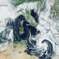 Snažan ciklon doneće grmljavinske oluje ovim predelima Balkana: Nevreme i na zapadu Evrope