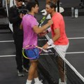 "Igranje sa njim je uvek posebno": Karlos Alkaraz oduševljen posle meča sa Nadalom