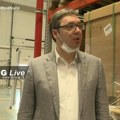 Vučić: Ceo garnizon Prve brigade VS zaražen, 60 ljudi