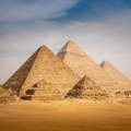 Arheologija i Egipat: Naučnici su možda rešili misteriju piramida