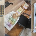 Policija pronašla tri pištolje, municiju i više od 200.000 evra: Uhapšen muškarac (28) u Beogradu