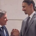 Piksi dobio recept od Zlatana za euro 2024! Kakva scena posle meča Srbija - Švedska i odlaska Ibrahimovića u penziju…