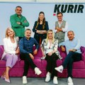 Kurir slavi rođendan – 21 godinu i 4 godine Kurir televizije