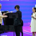 Ljubiša Jovanović dobitnik nagrade na festivalu flautista u Kini