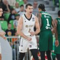 Dubai je sila, Cedevita Olimpija rutinirana u "Stožicama"