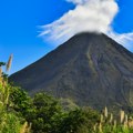 Došlo do erupcije vulkana Primećeno taloženje pepela u selima na Kamčatki