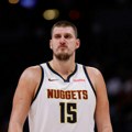 Mvp se igrao sa jutom! Pogledajte kako je Nikola Jokić nosio Denver do nove pobede! (video)