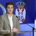 "I, na kraju, sve se svede na ovo - istina je irelevantna, važno je šta kaže tviter" Brnabić: Ponosna što sam deo tima…