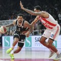 Zvezda pobedila Partizan u derbiju ABA lige