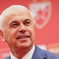 Terzić otkrio da samo jedan fudbaler može da napusti Crvenu zvezdu na zimu