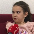 Kancelarija za KiM obezbedila pomoć za Sofiju Filipović (6) iz Domorovca: Ide u vrtić, uči i igra se s decom, voli…