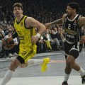 POLUVREME - Partizan "lomi" Fener i ima +9