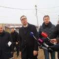 Vučić: Zdravstvenim radnicima i dodatno povećanje plata, osim januarskog od osam odsto