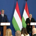 Orban: Srbija je jedna od najuspešnijih država Evrope; Vučić: Možemo da budemo najverniji prijatelj Mađarske