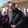 "Borba je dala rezultate" Predsednik Vučić o falsifikatima meda: Cena otkupa je veća