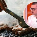 Da li ste kupili "original" roštilj? Kuvar Zdravko objasnio zašto ćevapi u Leskovcu i Beogradu nisu isti