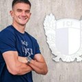 Zvezda želi reprezentativca Srbije: Mirko Topić na listi