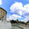 U Srbiji danas toplo, moguća lokalna kratkotrajna kiša, temperature do 35 stepeni